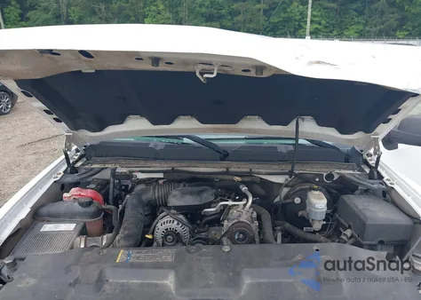 2008 Chevrolet Silverado 1500 Work Truck из США, поврежденный, VIN 1GCEC14X48Z150016